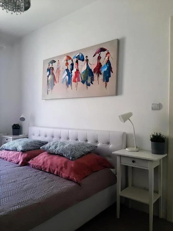 Apartmán Ap To You Budapešť Maďarsko