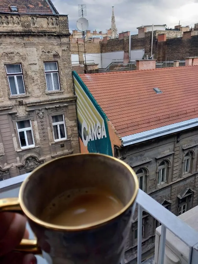 Apartmán Ap To You Budapešť Maďarsko