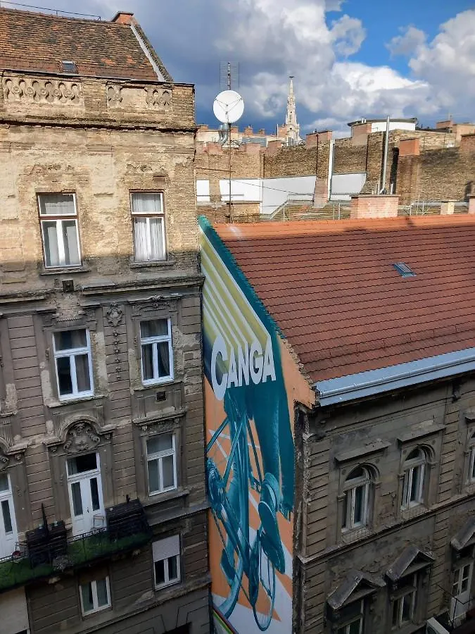 Apartmán Ap To You Budapešť 0*,  Maďarsko