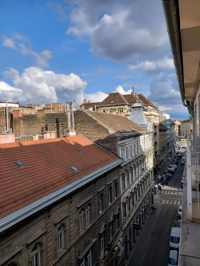 Apartmán Ap To You Budapešť